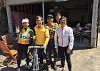 4月30日 野迫川サイク