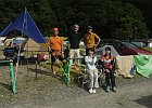 8月13-14日 野迫川キャンプ