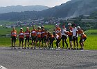 8月4日 RRCB 真夏の早朝ラン