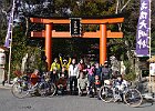 1月5日 ゆるゆるCC「初詣 高鴨神社」