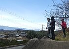 3月8日 ゆるゆるCC 不発「河津桜の丘」