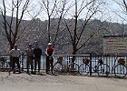 3月26日 芋越えて津風呂湖畔