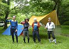 6月7-8日 余野公園ゆるキャン