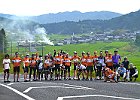 8月3日 RRCB 真夏の早朝ラン